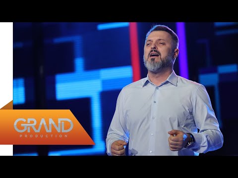 Nenad Manojlovic - Dal jos u Sapcu zivis - (LIVE) - (Tv Grand 16.01.2023.)