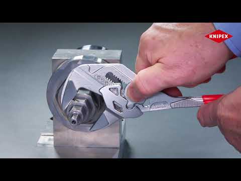 Миниатюра изображения товара Клещи переставные Knipex 8703180