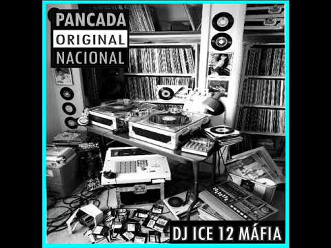 PANCADA ORIGINAL NACIONAL VOL  3  BY ICE 12 MÁFIA