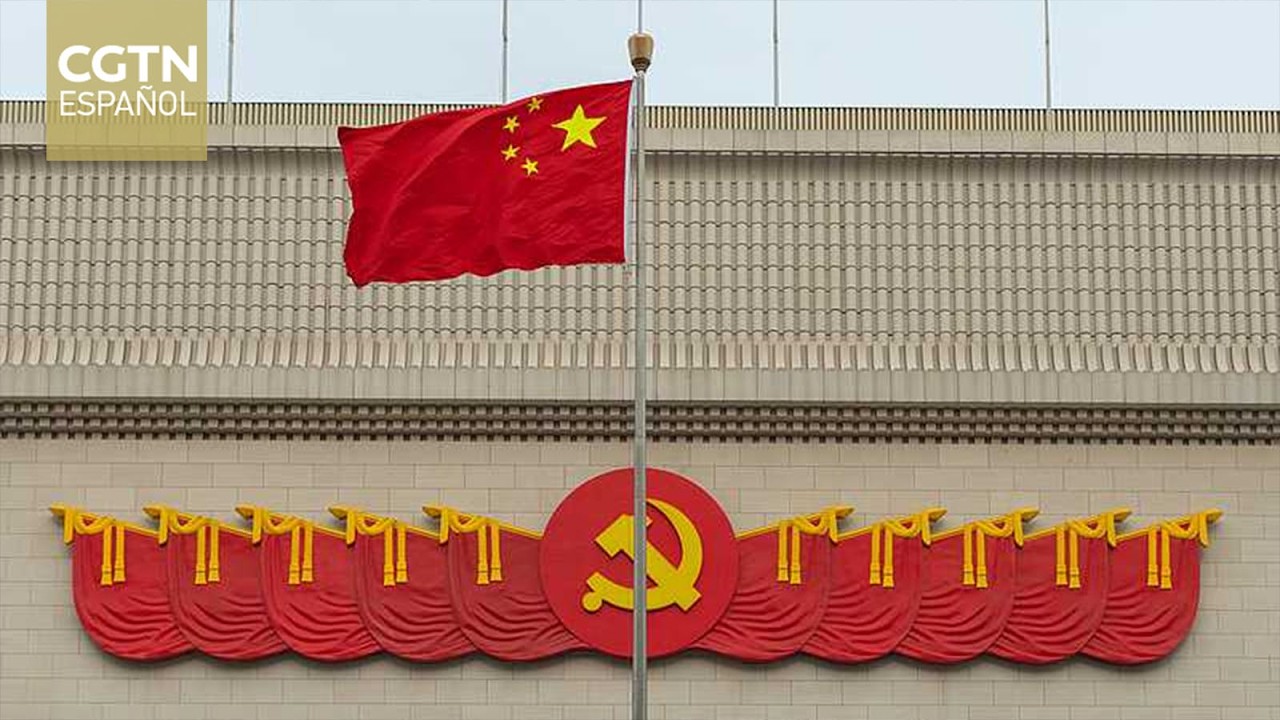 La Asociación de Relaciones Públicas de China celebra un acto sobre la historia del PCCh