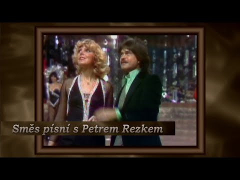Hana Zagorová - Směs písní s Petrem Rezkem 1979 / Ta pusa je tvá / Duhová víla