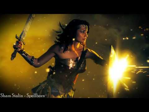 1 Hour Wonder Woman Music Mix | EPIC FEMALE WARRIOR MUSIC