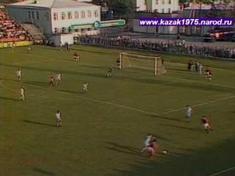 Guria Lanchkhuti Georgia - Dinamo Kiev Ukraine 0-0 1987