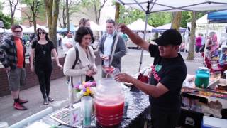 Portland Mercado | How to Sell from a Temporary Food Booth