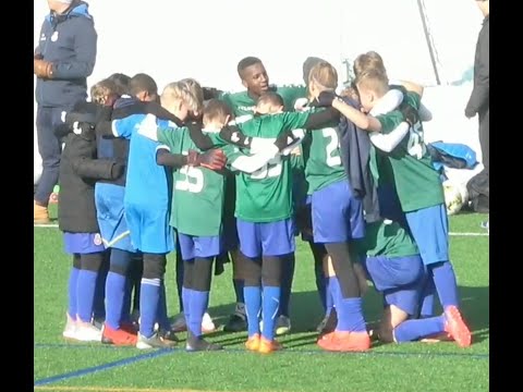 RCD Espanyol Academy Helsinki vs KuPS : Boys U14