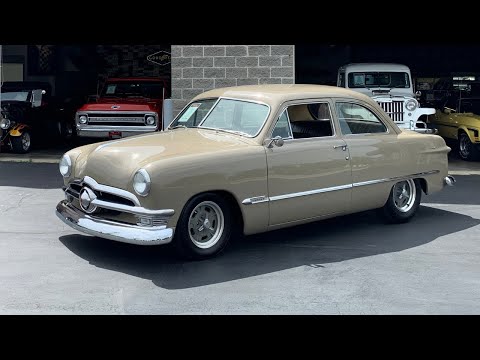 1950 Ford Tudor (CC-1492405) for sale in St. Charles, Missouri
