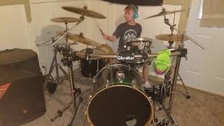 stone sour the witness trees drum cover with Austin