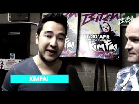 BITCH TV - KIM FAI @ BITCH 30TH APRIL