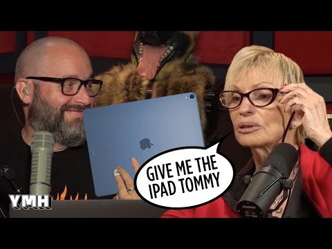 Tom Bribes His Mom For Merch - YMH Highlight