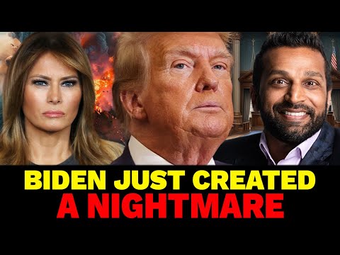 Kash Patel: Huge Trump Win & Nightmare Created! Biden, Hillary, Obama All in Big Trouble Now!! – Stephen Gardner