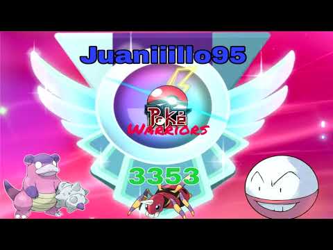 PoGo PvP! Juaniiillo95 Raggiunge i 3353 ELO a RANK LEGEND! Pokemon Ita Lotte Go Love Cup
