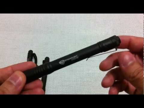 Streamlight Stylus Pro C4