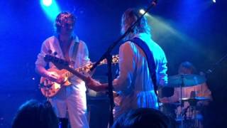 Guitarswap Tonight - Jett Rebel 3 - EKKO Utrecht 20160825