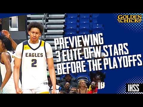 3 DFW Stars Who Can Lead Their Team&#039;s To a Championship