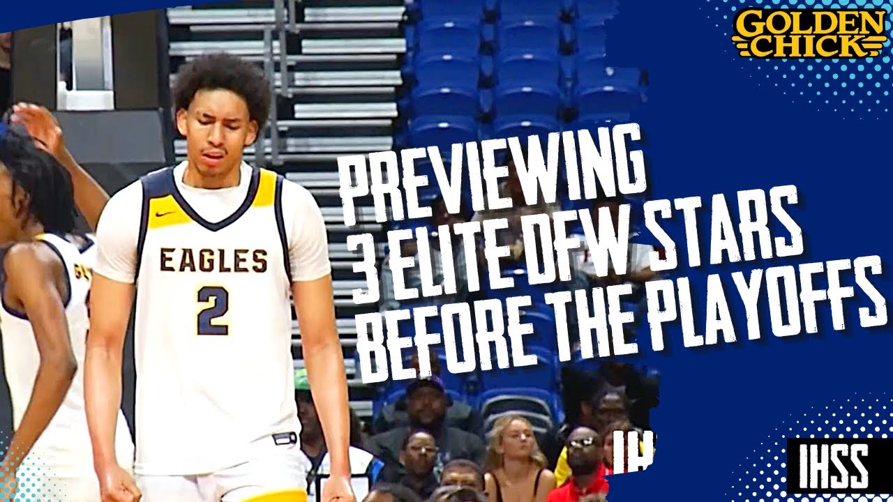 3 DFW Stars Who Can Lead Their Team&#039;s To a Championship