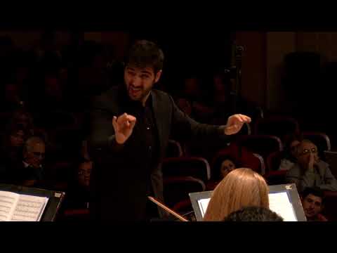 E.Hayrapetyan Symphony No.3 ''The Big Fiery Butterfly'' ASSO cond. Sergey Smbatyan