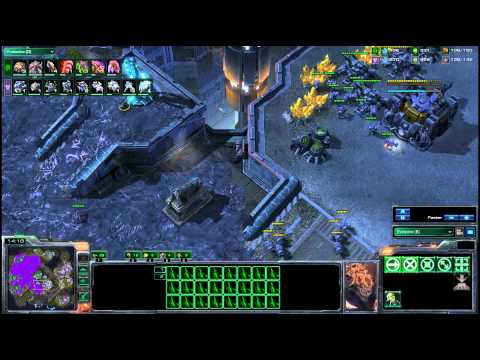 SixJax Team Overview - ViBE vs MajOr Game 3