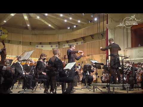 CONCERT SIMFONIC | Dirijor: Pawel Kapula | Solist: Valentin Șerban - vioară
