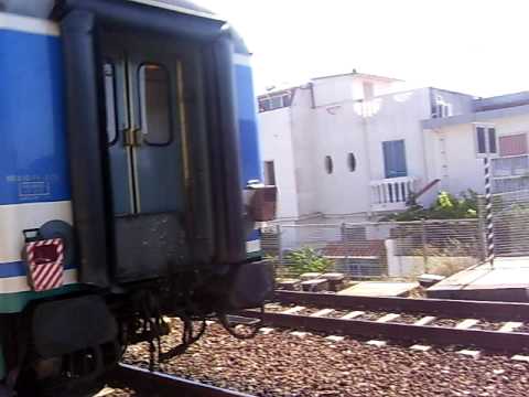 ICN 766 "SCILLA" IN TRANSITO A REGGIO CAL. O.ME.CA