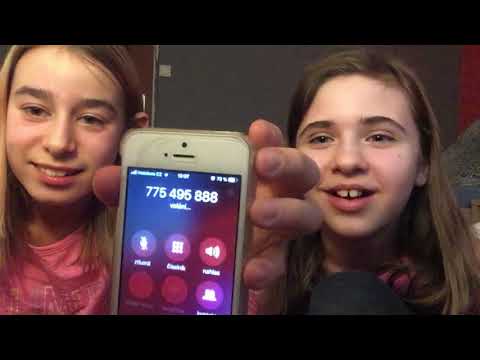 Voláme na cizí čísla #2 **vtipné**