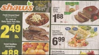 Shaw's Flyer for 2/5 - 2/11