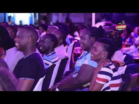Alex Muhangi Comedy Store(The400) Dec17 -  Snake & Zolo