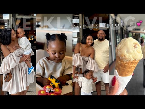 First Vlog Of 2026 :) | Living In Answered Prayers & More