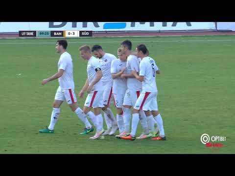 M.Topčagičiaus įvartis SHARP LFF taurės finale