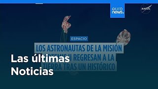 Últimas noticias | 11 abril 2026 - Tarde