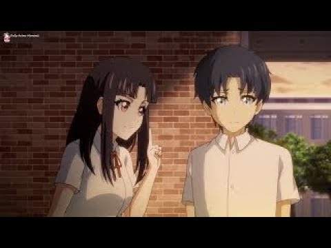 Cupid's Chocolates Sad Moments - Haoyi and Xueli