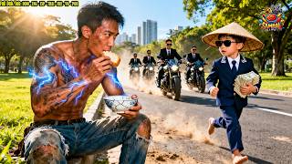 Download lagu Bocah Dikejar Musuh Minta Tolong pada Pengemis Tak Disangka Pria Itu Dewa Perang Menyamar Cari Istri mp3