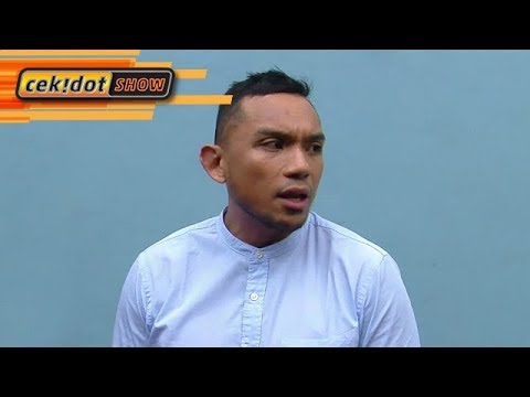 Cekidot Show: Dituduh Murtad, Fakhrul Razi Bela Rina Nose