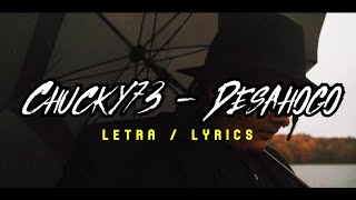 Desahogo Lyrics English Translation