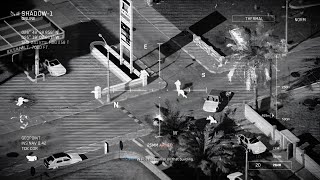 AC-130 in Action | Shadow Company Air Support | MW2 Close Air Mission