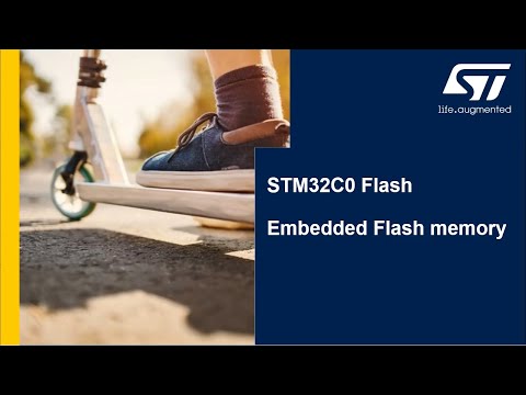 STM32C0 OLT - 3. Memory Flash