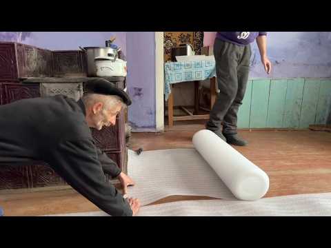 Loneliness and Beauty: The Life of an Old Man in a Carpathian Village 🏔️