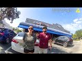 Entitled Couple Pulls Gun In Restaurant While Their Kids Sit In The Car