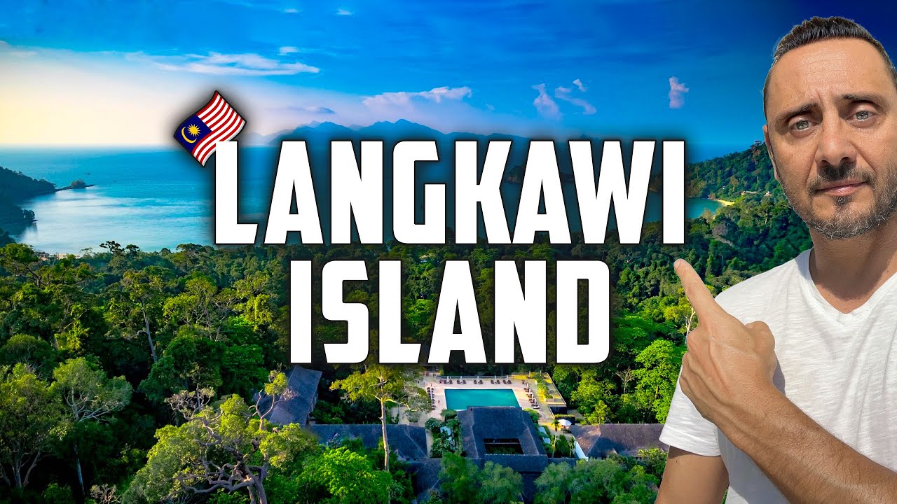 LANGKAWI Malaysia | Ultimate Langkawi Island Travel Guide VLOG 2024