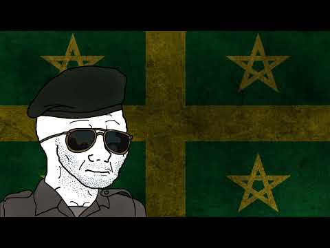 Romdiredom but you're arkazjan soldier going to conquer the Kingdom of Grzibowitz