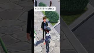 ミアレの日常が見えるの、かなりありがたいね #pokemonlegendsza #ポケモンレジェンズza