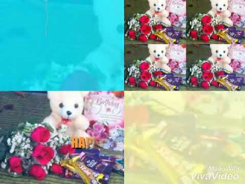 Birthday wish vedio
