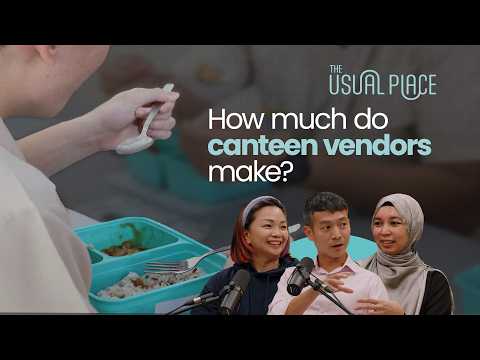 Are there alternatives to central kitchen meals in schools? | The Usual Place podcast