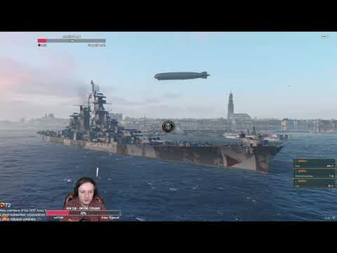 Alaska - THE BEST LARGE CRUISER IN THE GAME - Trenlass