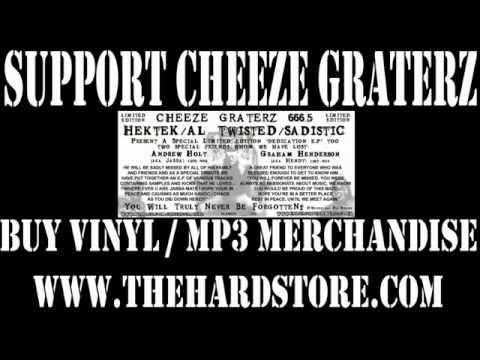HEKTEK - Jabba'z Megamix - Cheeze Graterz 666.5 - Dedication EP