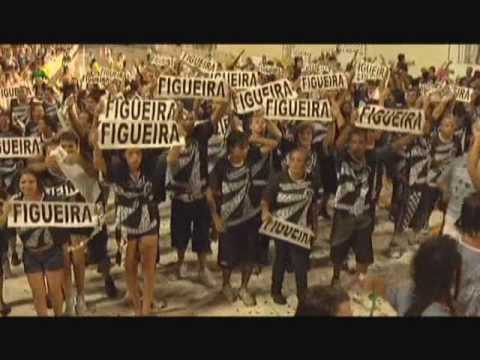 Desfile Bloco Gaviões Alvinegros 2º parte