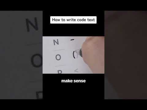 Secret Codes That Aren’t So Secret