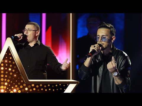 Kristijan Tuba i Danijel Trajkovic - Splet pesama - (live) - ZG - 23/24 - 28.10.2023. EM 06