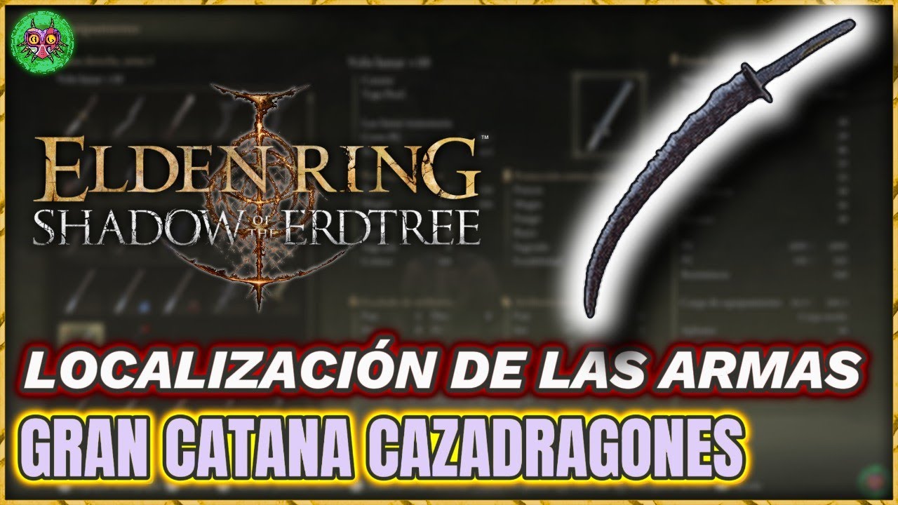 Localización GRAN CATANA CAZADRAGONES | Elden Ring: Shadow of the Erdtree Localización GRAN CATANA CAZADRAGONES | Elden Ring: Shadow of the Erdtree