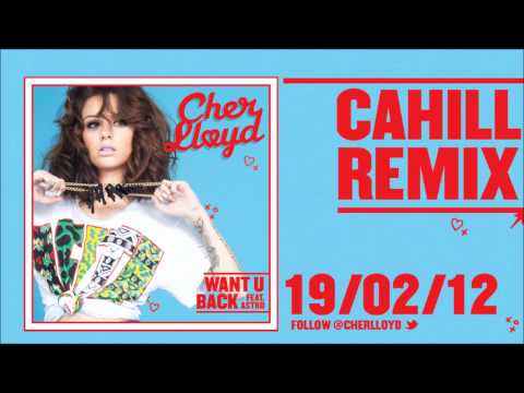 Video thumbnail for Want U Back (Cahill Remix)