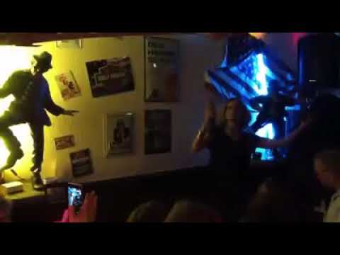 Helene Fischer Double  Show im Crazy